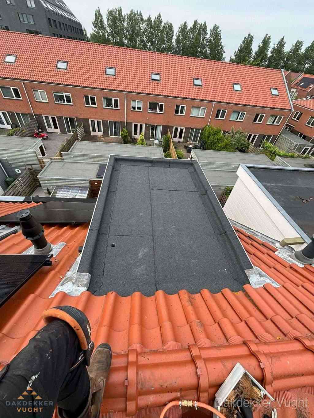 Bitumen Dak Reparatie Vught Bitumen Dak Reparatie Vught