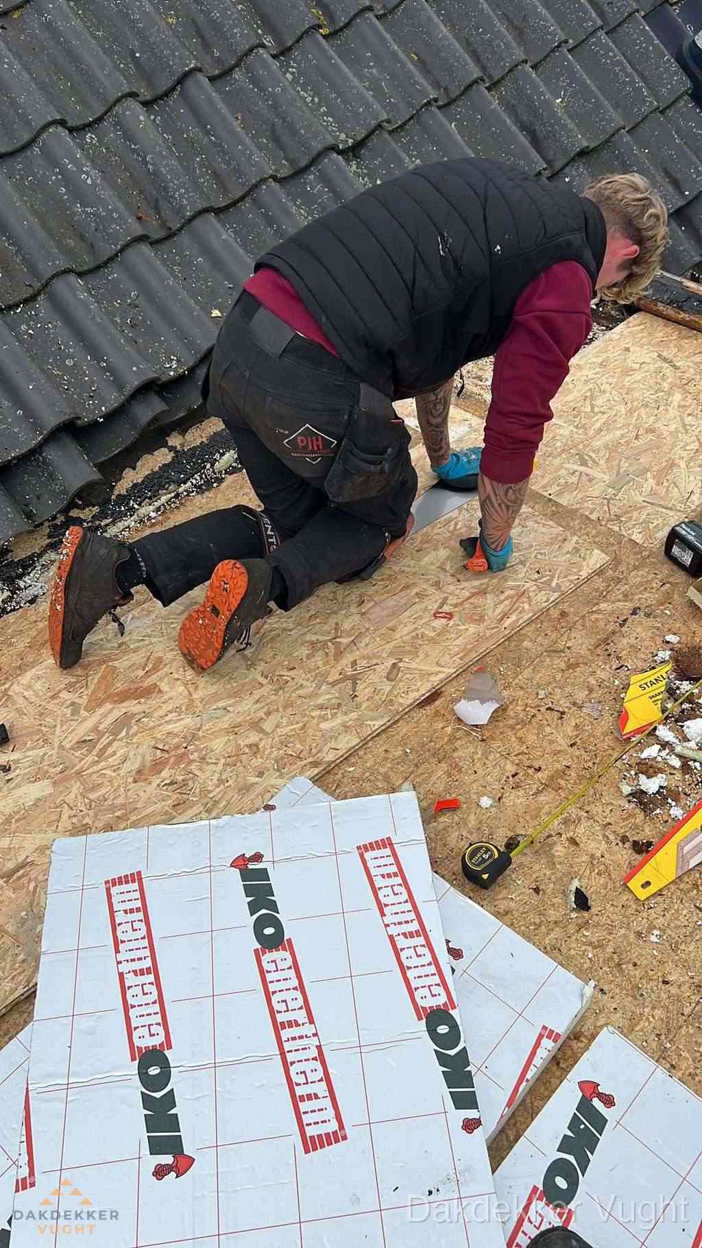 Dak Isoleren Vught Dak Isoleren Vught