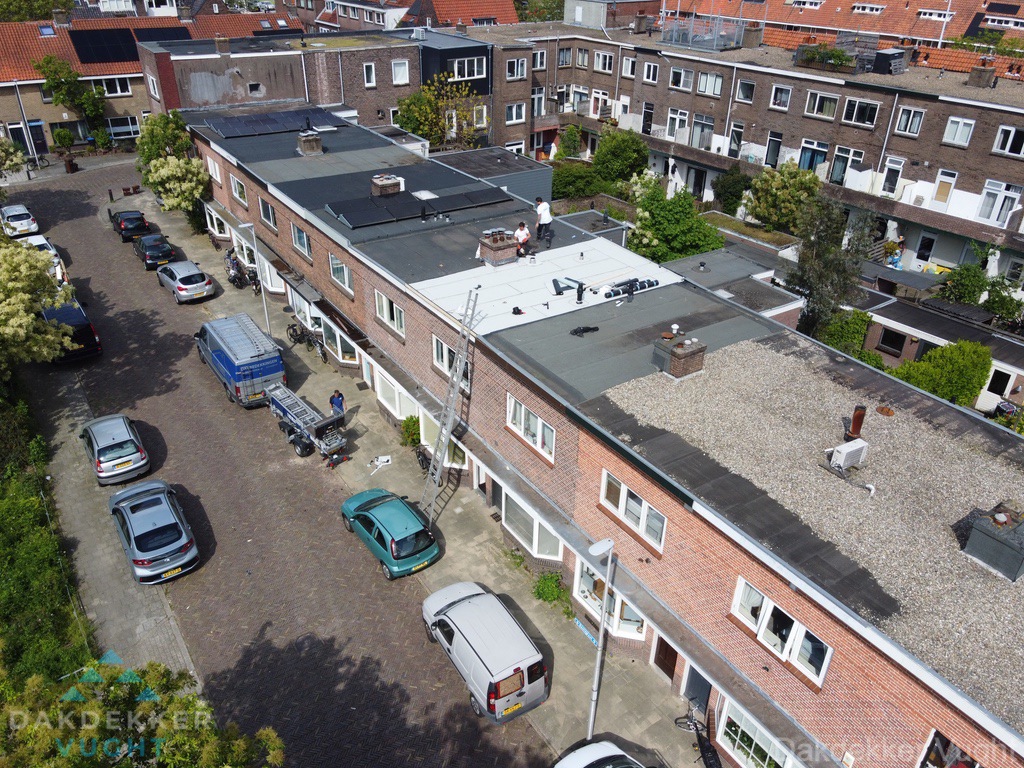 Dakbedekking Plat Dak Vught Dakbedekking Plat Dak Vught