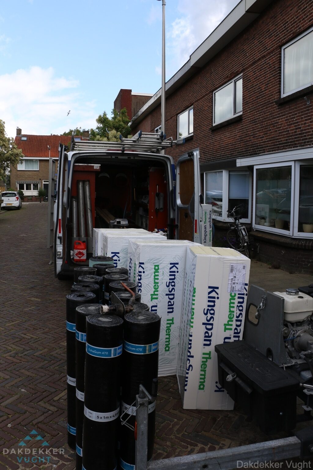 Dakbedekking Schuin Dak Vught Rotated Dakbedekking Schuin Dak Vught Rotated