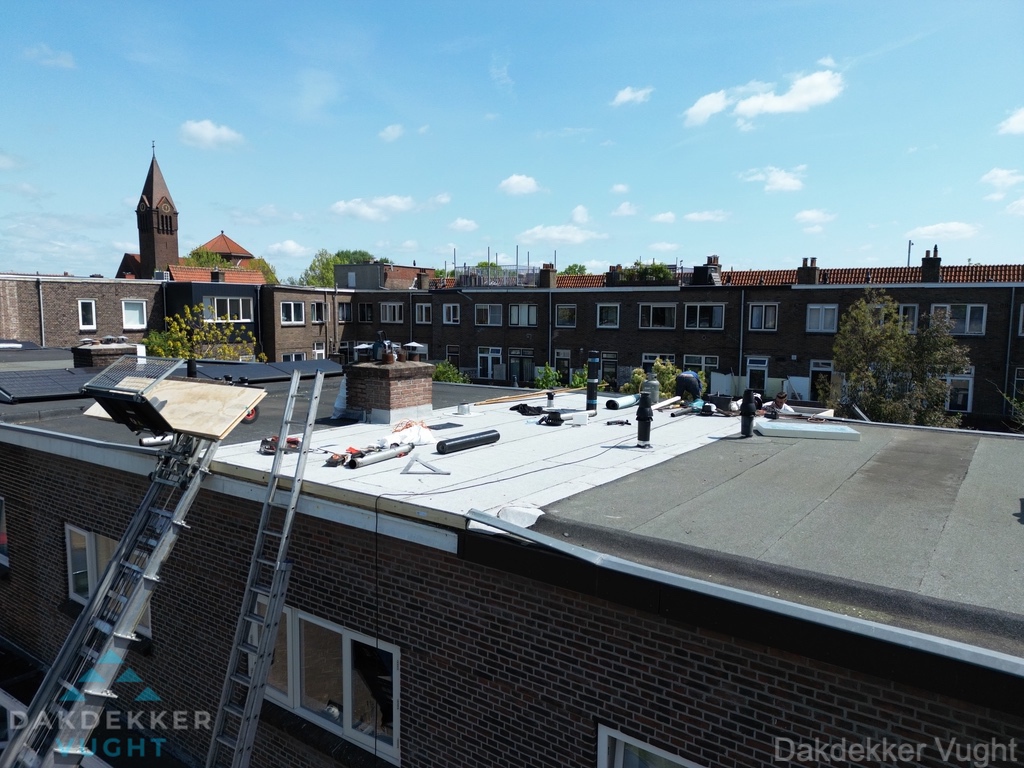 Dakdekker Vught Dakdekker Vught