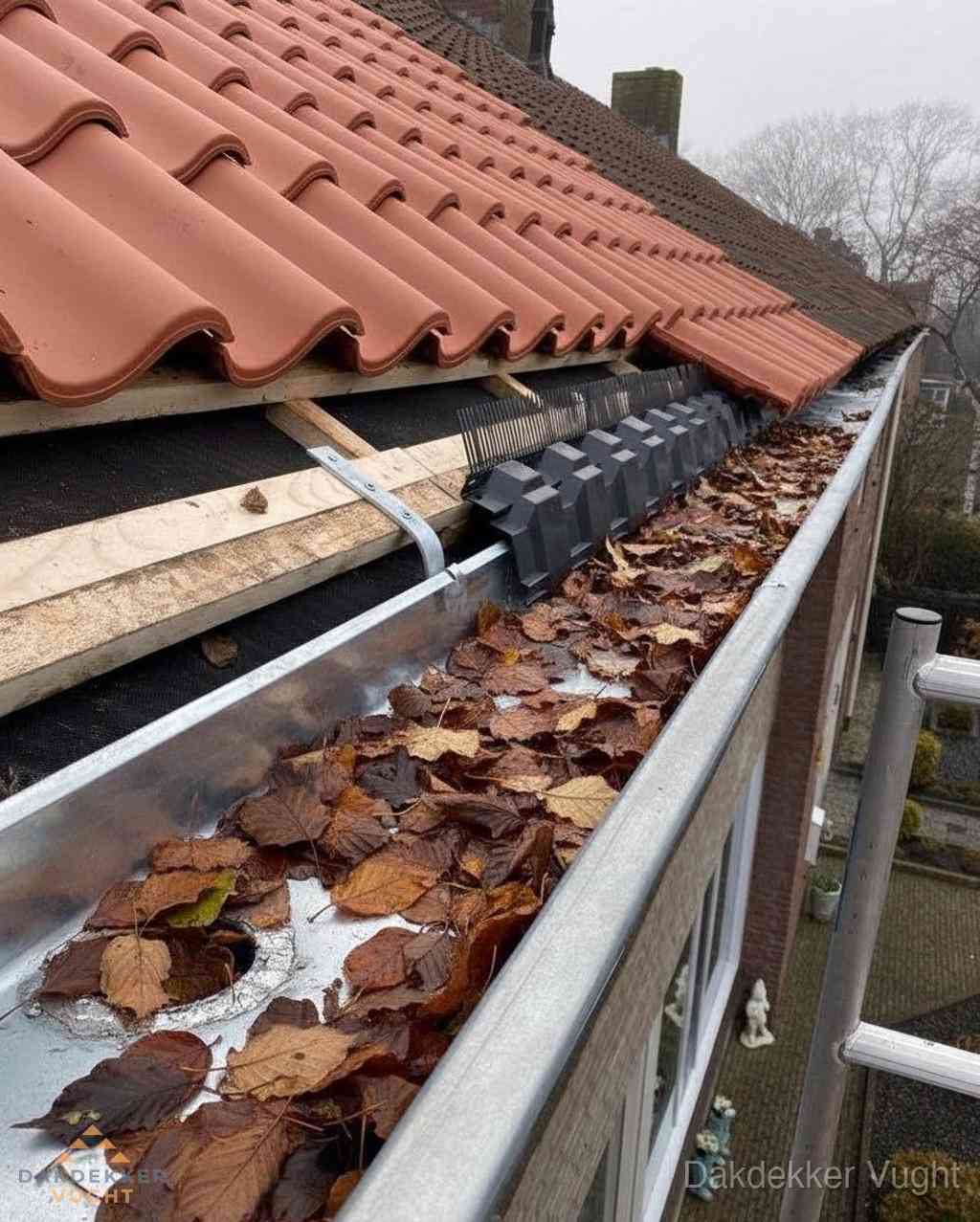 Dakgoten Reinigen Dakdekker Vught Dakgoten Reinigen Dakdekker Vught