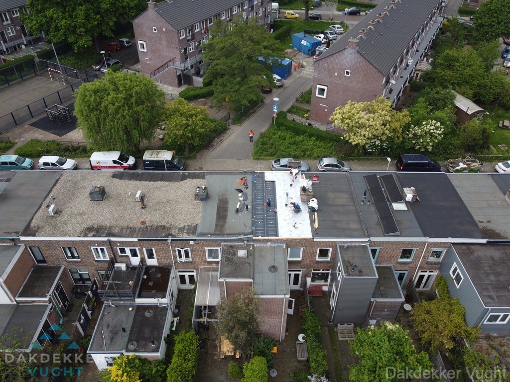 Dakinspectie In Vught Dakinspectie In Vught