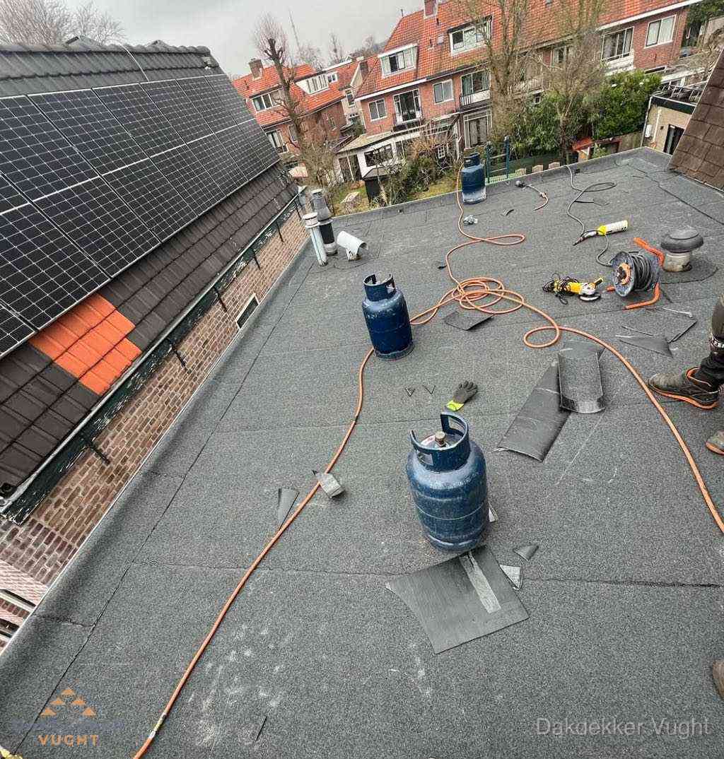 Daklekkage Repareren Vught Daklekkage Repareren Vught
