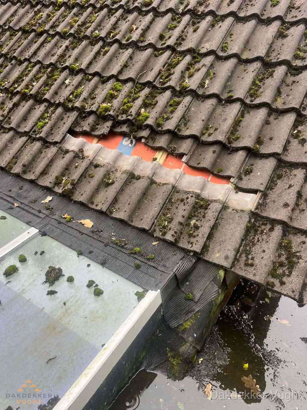 Dakpannen Repareren Vught Dakpannen Repareren Vught