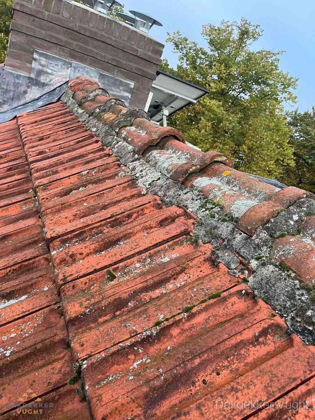 Renovatie Hellend Dak Vught Renovatie Hellend Dak Vught