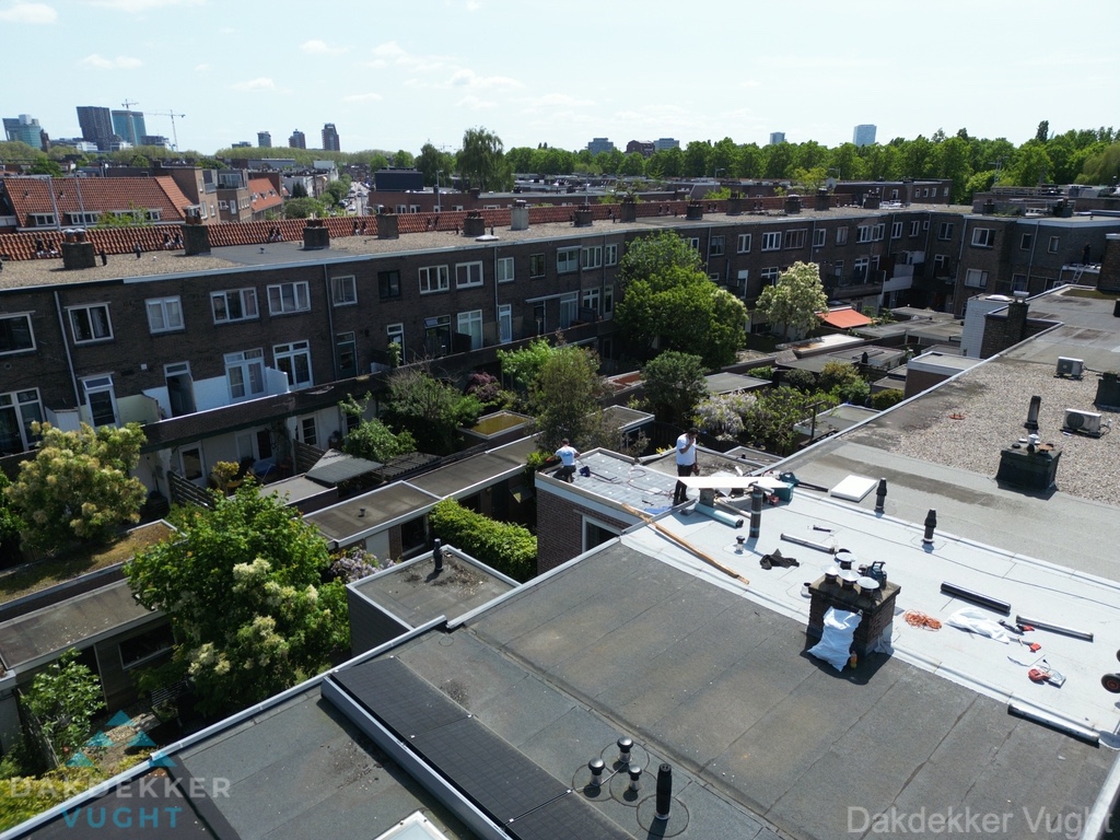 Vught Dakdekker Vught Dakdekker